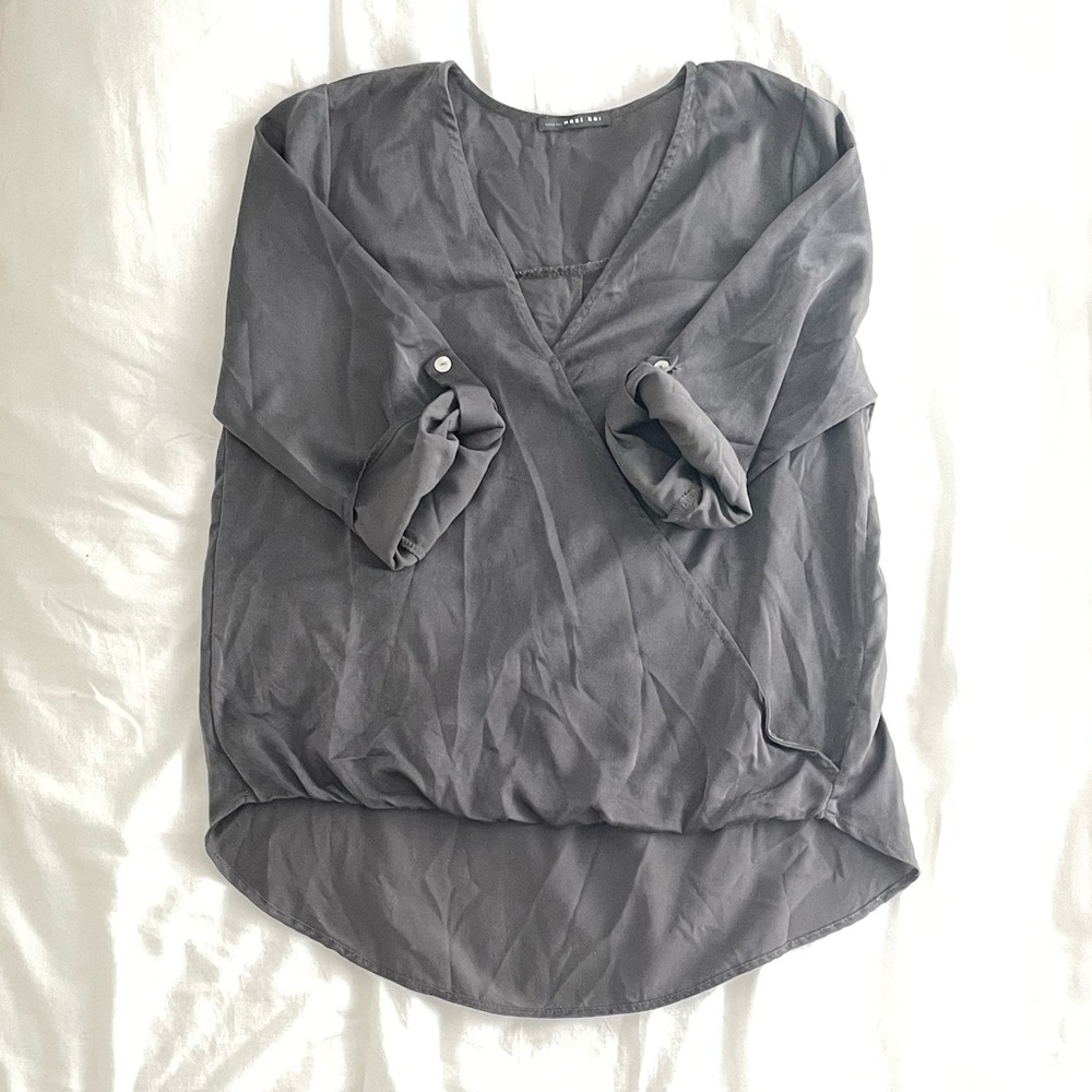 West Kei S Green Blouse